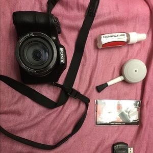Sony camera